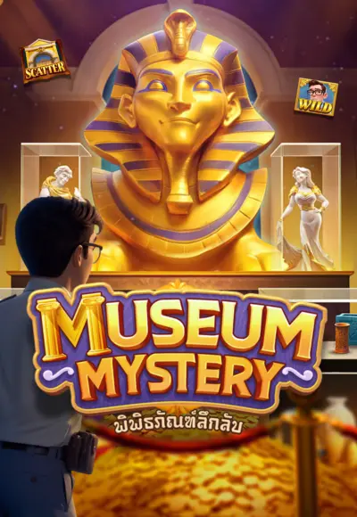 Museum Mystery pgslot